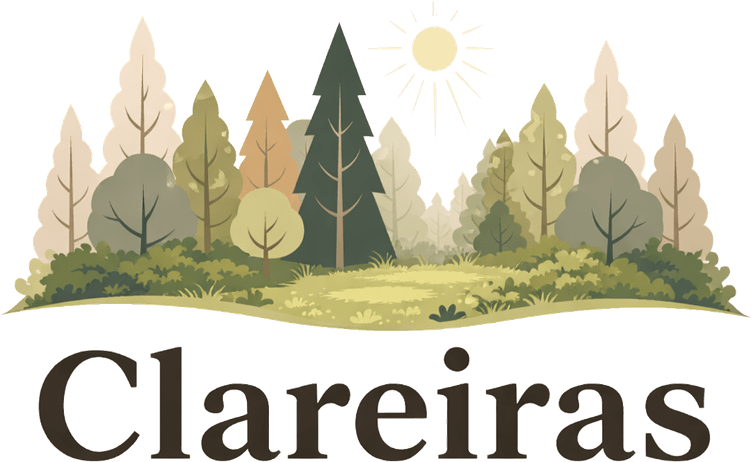Clareiras Logo